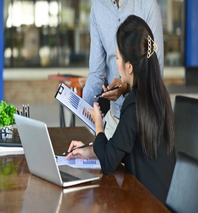 Institutional Research and Consultancy